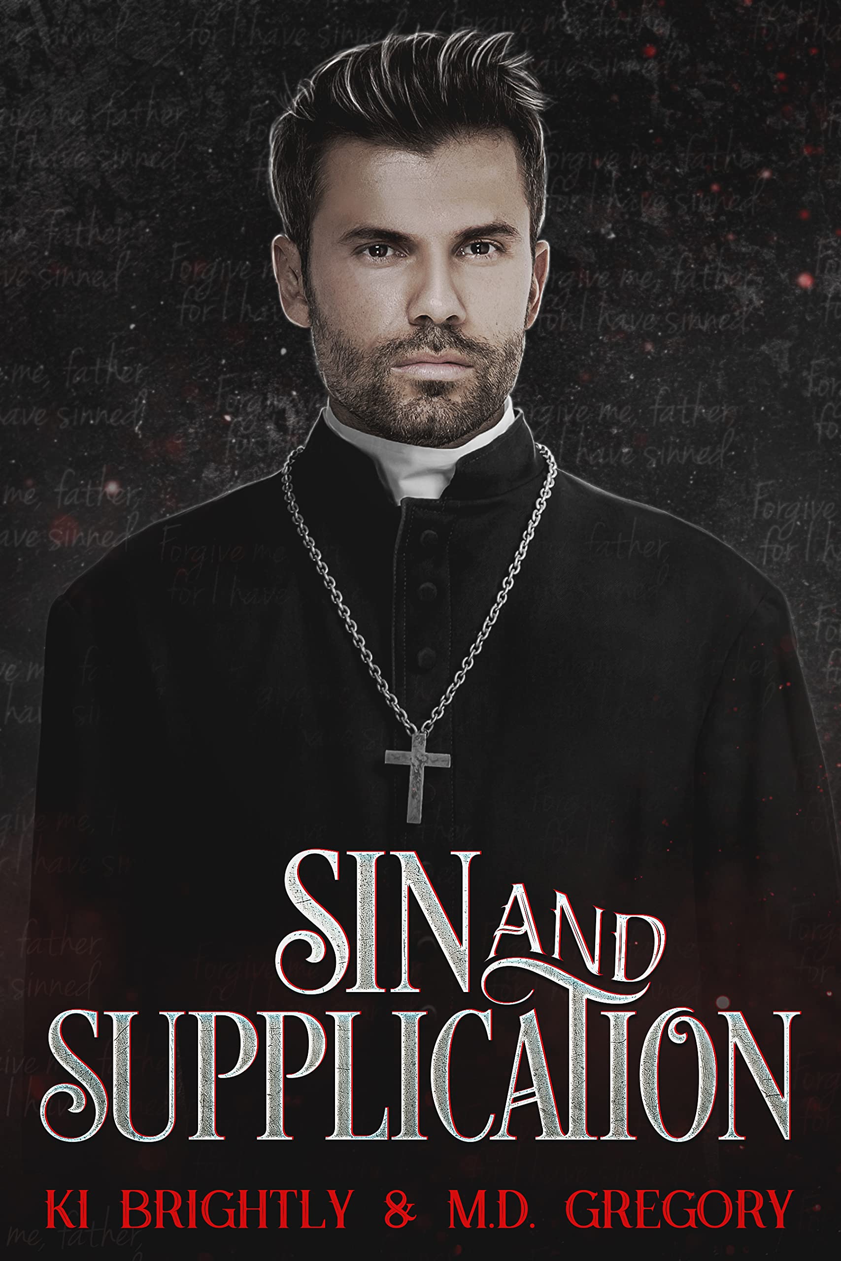 Sin and Supplication book cover