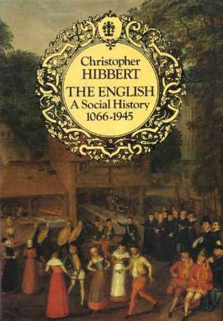 The English book cover