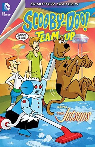 Scooby-Doo Team-Up (2013-) #16 book cover