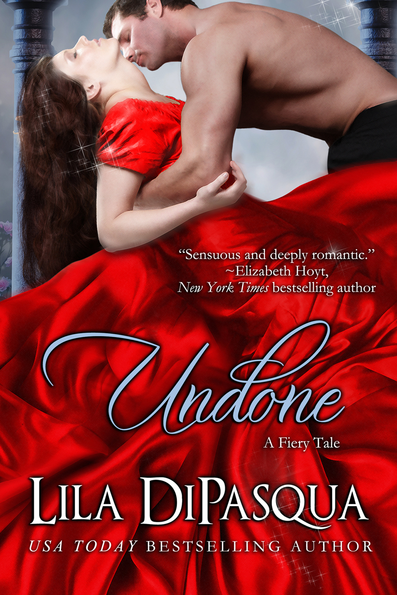Fiery Tales book cover 2
