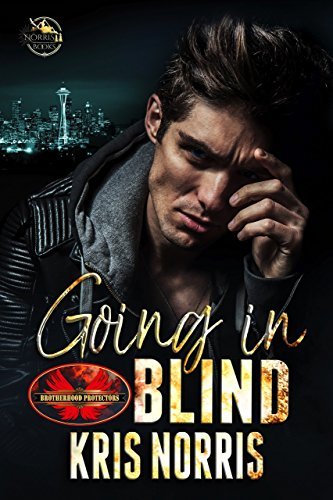 Going In Blind book cover