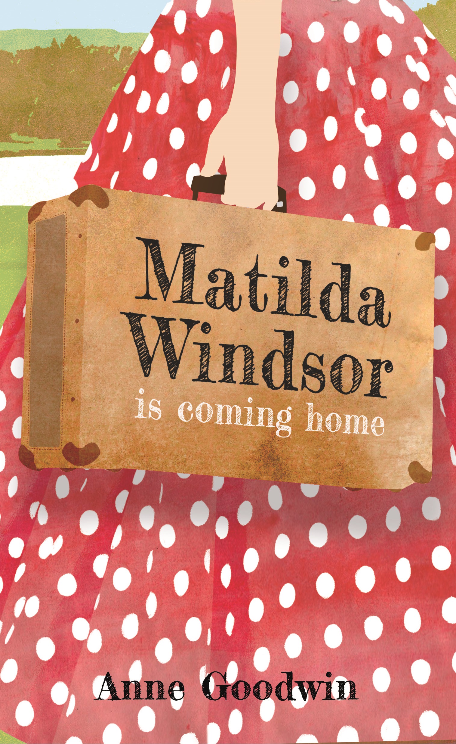 Matilda Windsor book cover 2
