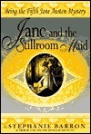 Jane and the Stillroom Maid book cover