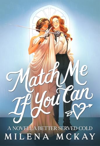 Match Me If You Can book cover