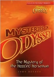 Mysteries in Odyssey book cover 2