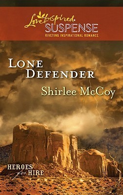 Lone Defender book cover