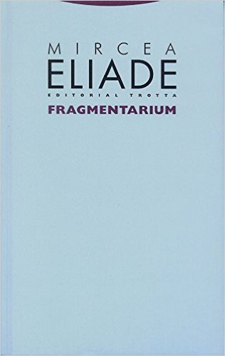 Fragmentarium book cover