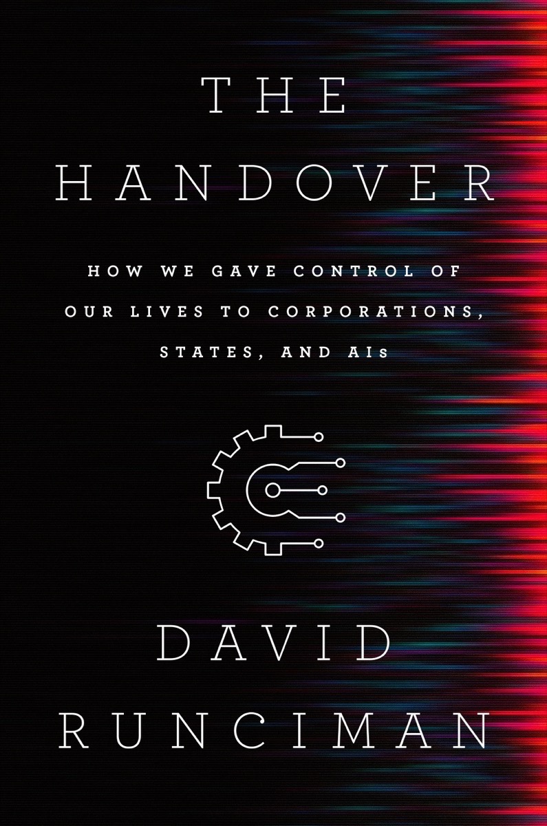 The Handover book cover