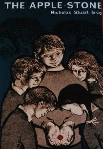 The Apple-Stone book cover