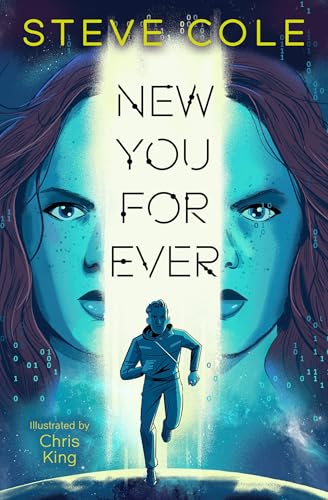 New You For Ever book cover
