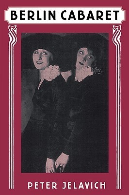 Berlin Cabaret book cover