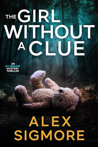 Ivy Bishop Mystery Thriller book cover 2