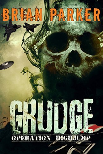 Grudge book cover