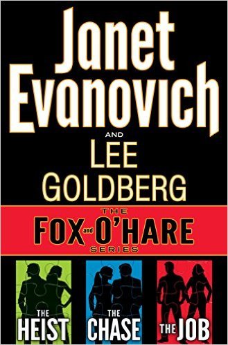 The Fox and O'Hare Series book cover