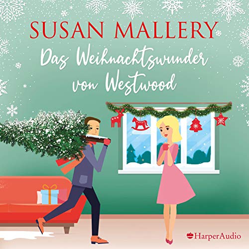 Das Weihnachtswunder von Westwood book cover