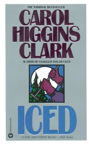 Regan Reilly Mysteries book cover 3