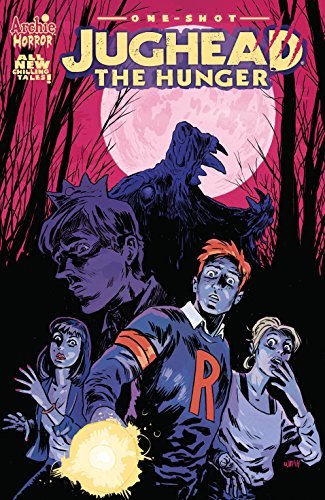 Jughead: The Hunger book cover 1