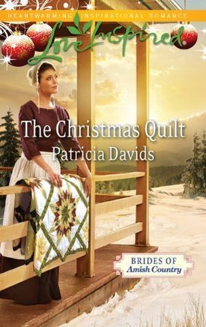 The Christmas Quilt book cover