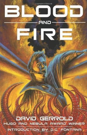 Blood and Fire book cover