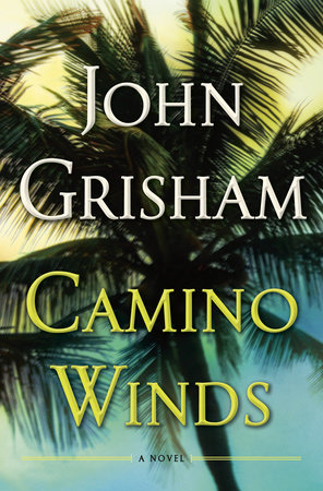 Camino Winds book cover