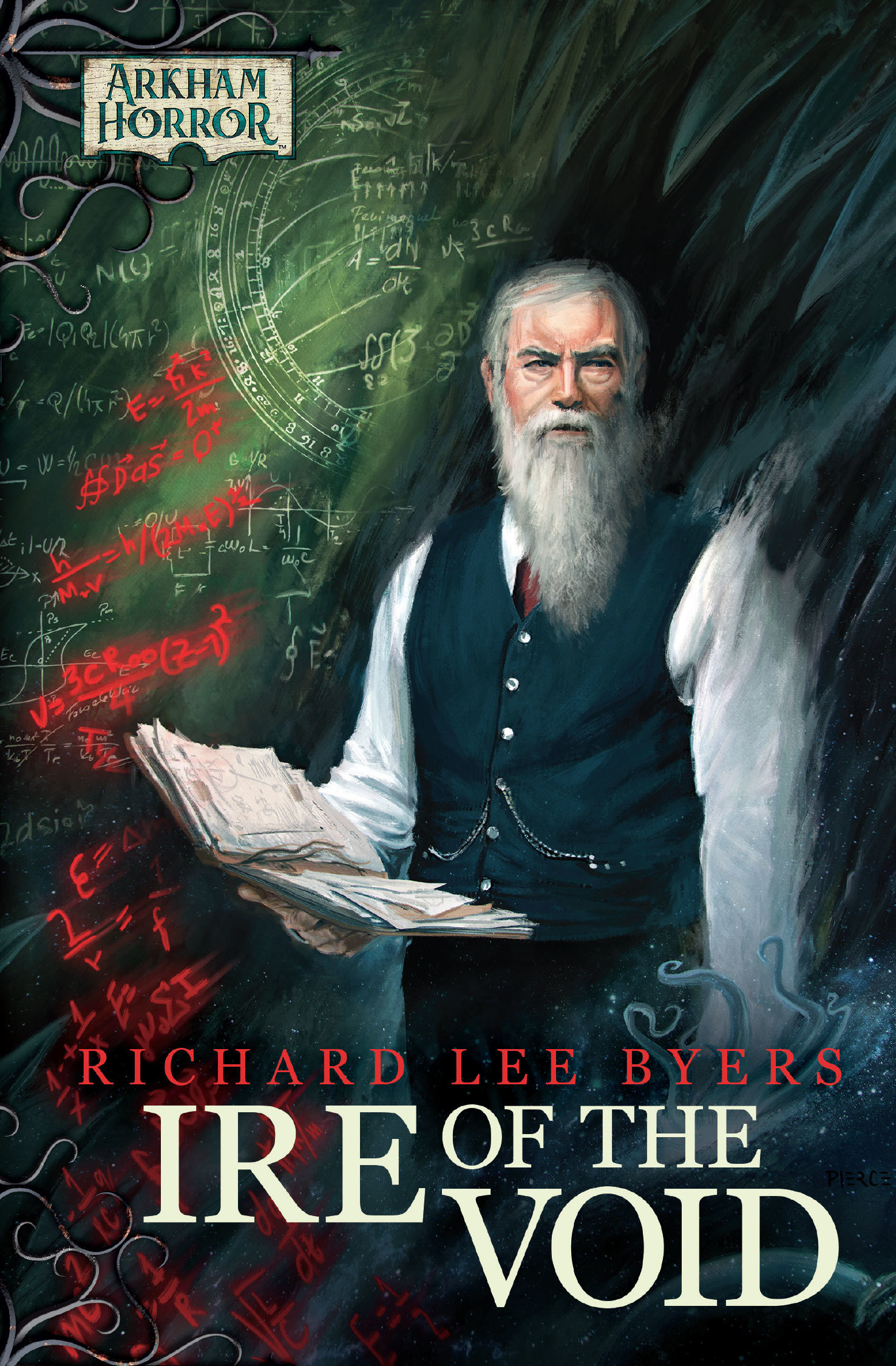Ire of the Void book cover