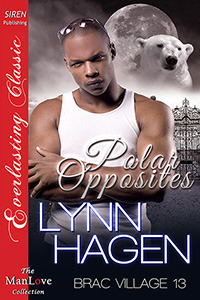 Polar Opposites book cover