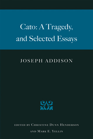 Cato book cover