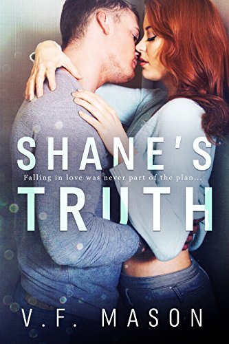 Shane's Truth book cover