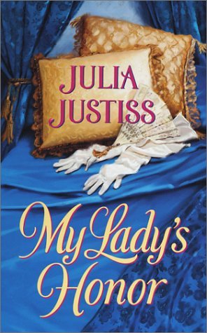 My Lady's Honor book cover