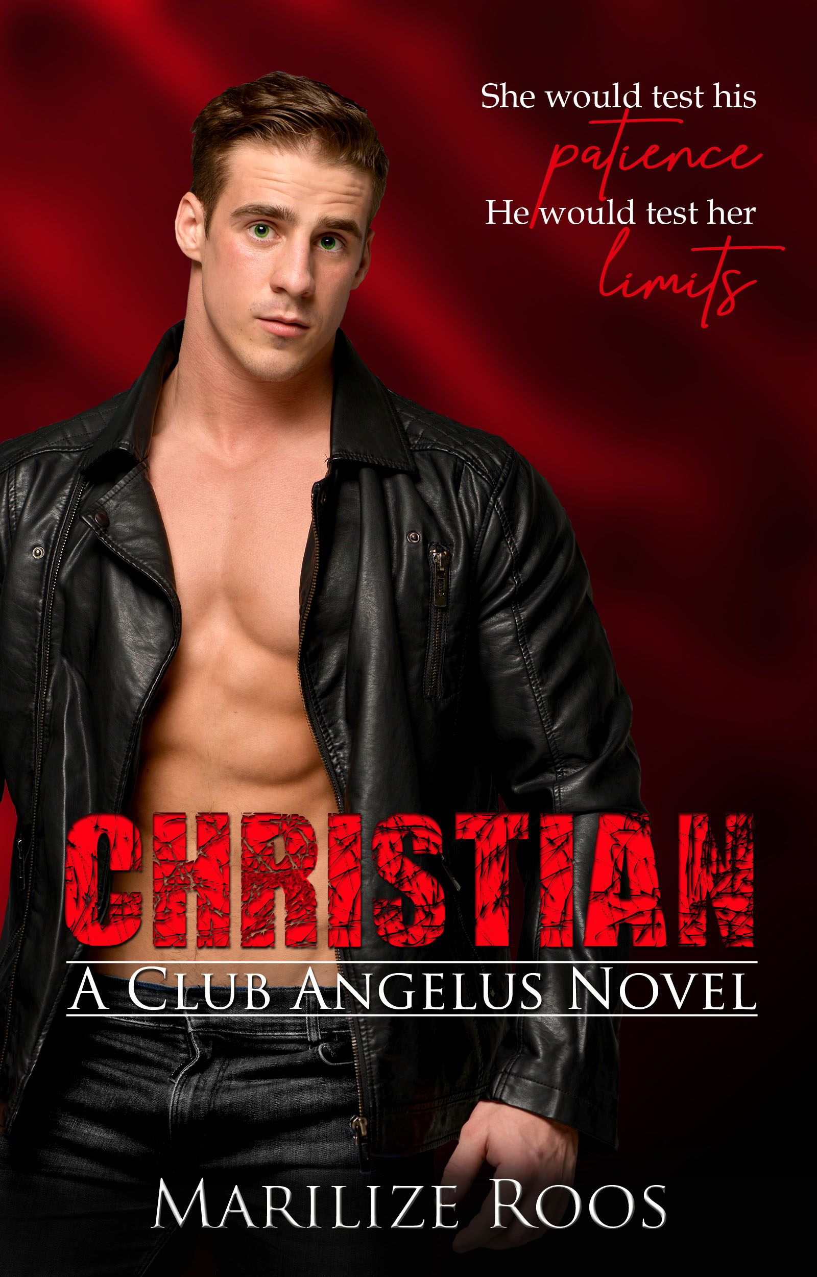 Christian book cover