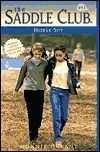 Horse Spy book cover