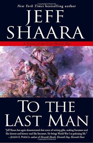 To the Last Man book cover