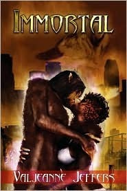 Immortal book cover 1