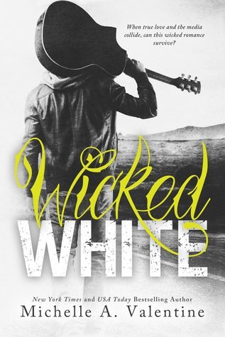 Wicked White book cover 1