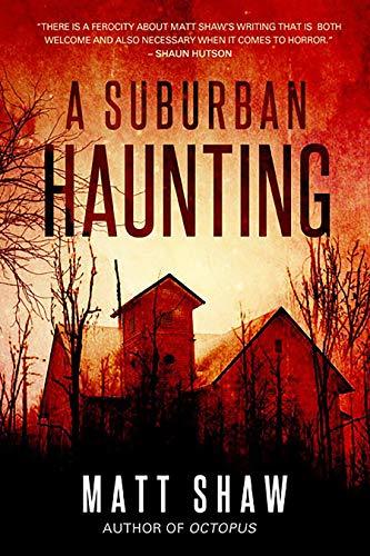 A Suburban Haunting book cover