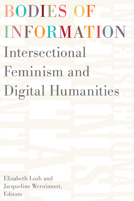 Bodies of Information book cover