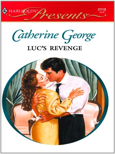 Luc's Revenge book cover