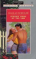 Strong Arms Of The Law book cover