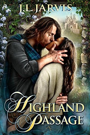 Highland Passage book cover 1