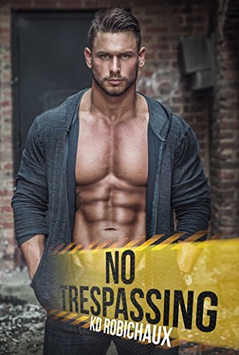 No Trespassing book cover