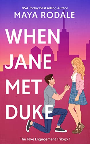 When Jane Met Duke book cover