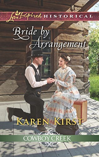 Cowboy Creek book cover 3