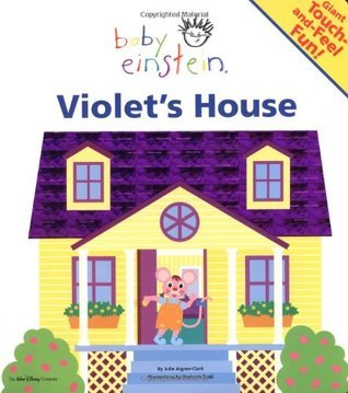 Violet's House book cover