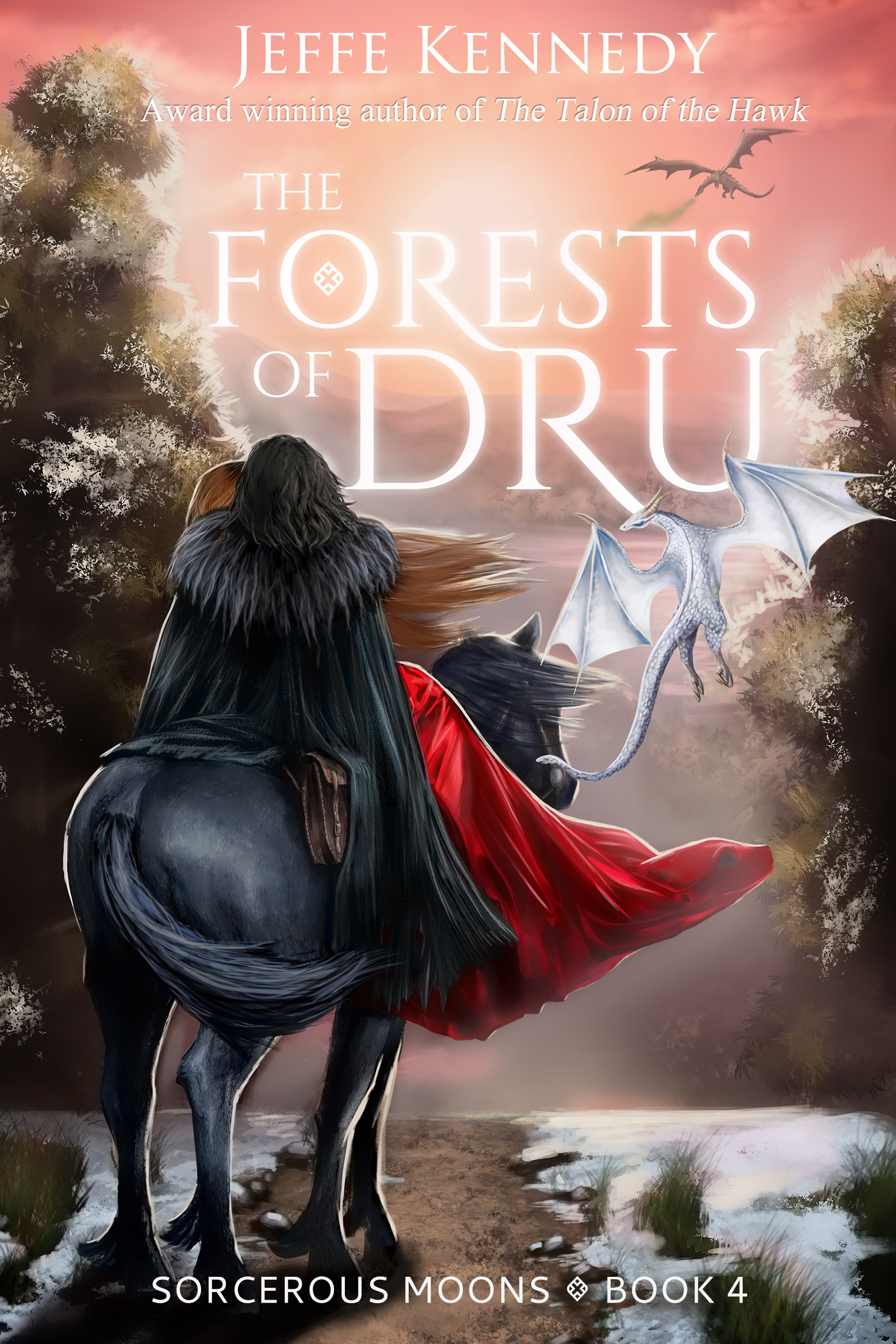 The Forests of Dru book cover