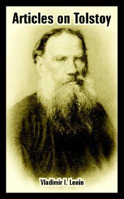Articles on Tolstoy book cover