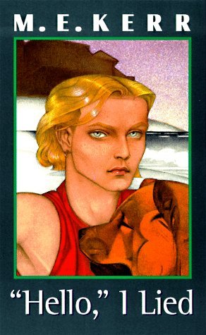 "Hello," I Lied book cover