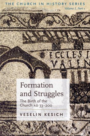 The Church in History book cover 1