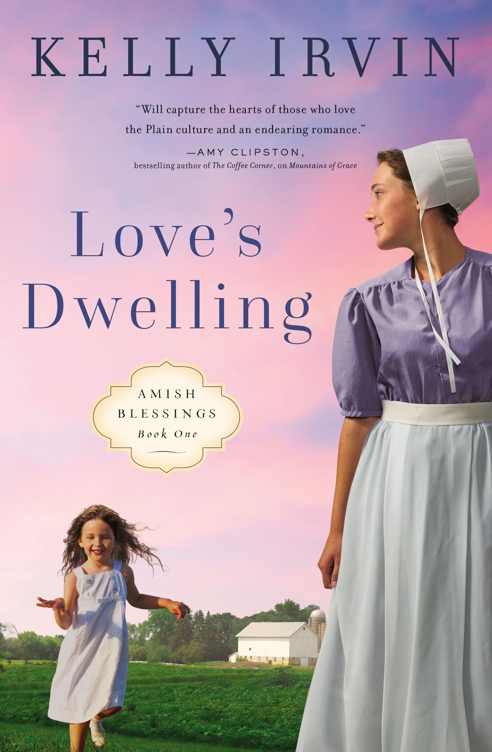 Love's Dwelling book cover