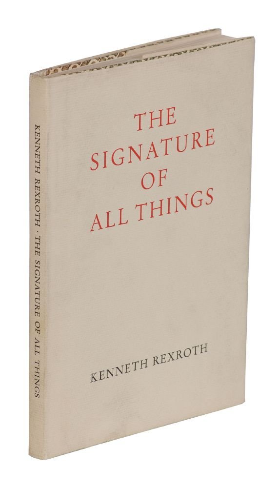The Signature of All Things book cover