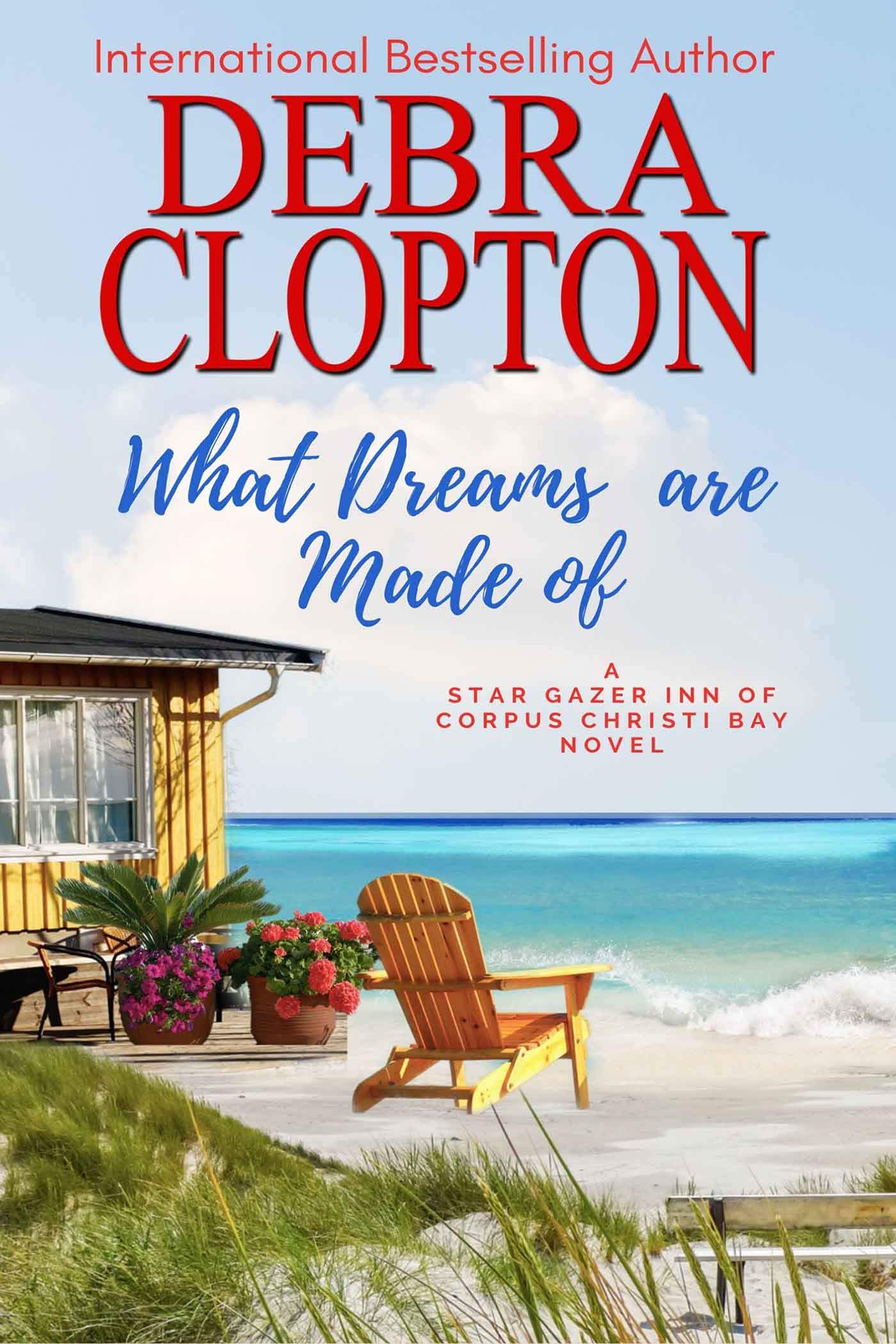 What Dreams are Made of book cover